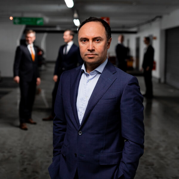 Inicio Personal Injury Lawyer Template About Img